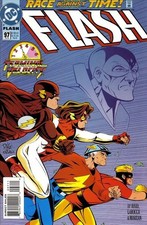 Cover of Flash #97