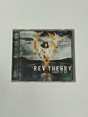 Light It Up by Rev Theory (CD 2008)