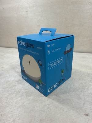 Amazon Echo Glow - Multicolor Smart Lamp For Kids New Sealed Voice Controlled