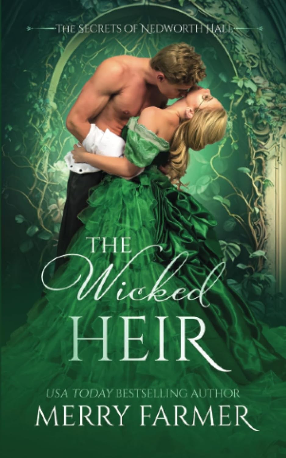 The Wicked Heir: 1 (The Secrets of Nedworth Hall) - Image 3