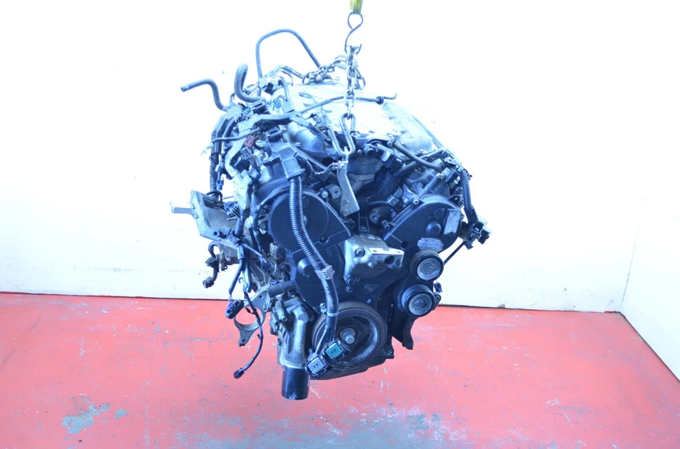 MOTOR HONDA ODYSSEY 11-13 3,5 L TRACCIÓN DELANTERA 130 K MILLAS GARANTÍA PROBADA POR EL FABRICANTE ORIGINAL Foto 2 de 4