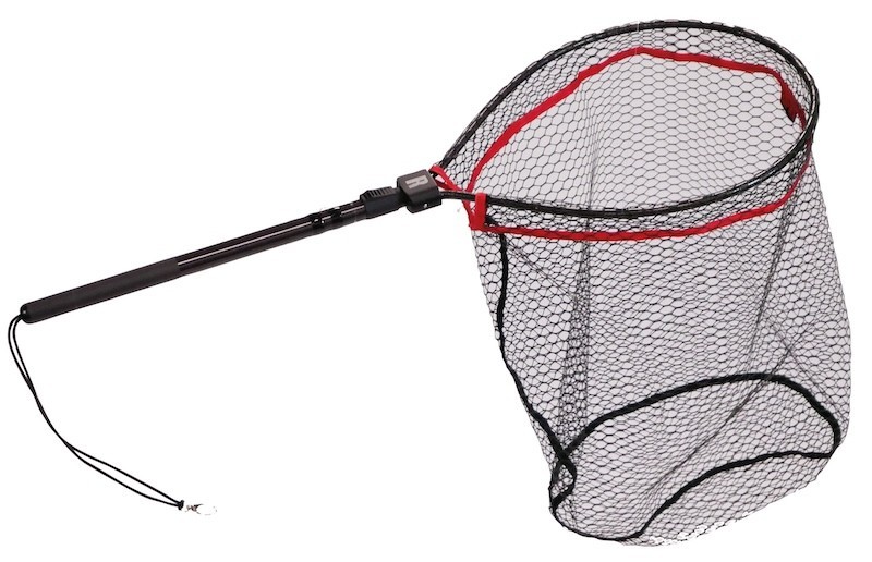 Rapala Karbon Trout Net, l'épuisette idéale pour vos sessions de pêche à la mouche