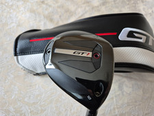 Titleist GT1 Fairway 5 wood - 18 degrees - Project X VRTX 60gm 5.5 R shaft