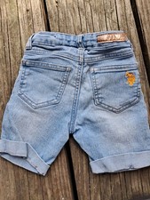 Polo Ralph Lauren Little Girls Denim Shorts Size 3T C1