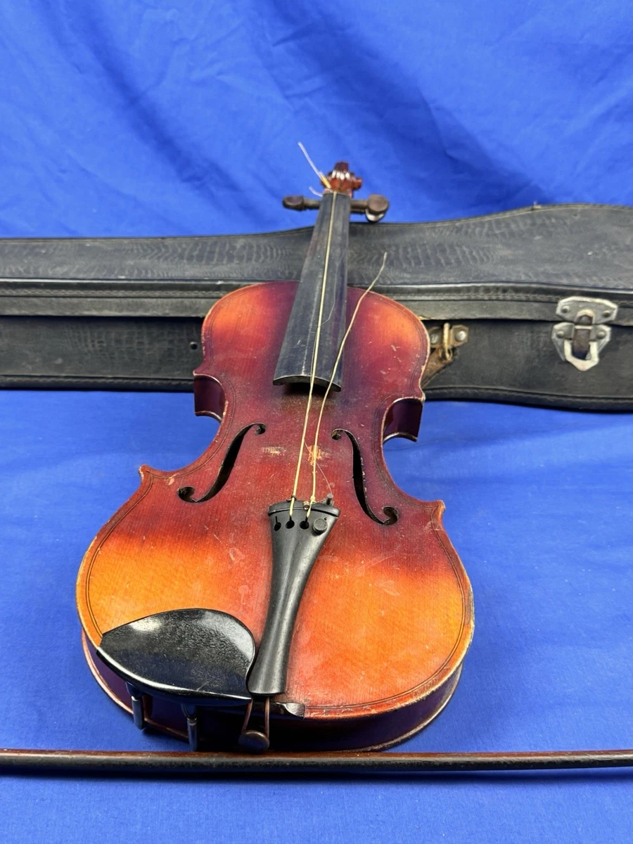 ビンテージ バイオリン Stradivarius コピー 弦楽器 4/4サイズ Stradivarius Violin 4 4 In Vintage Violins for sale | eBay