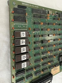 Capcom 1942 Arcade PCB Board &ndash; Tested and Working  w/ Harness