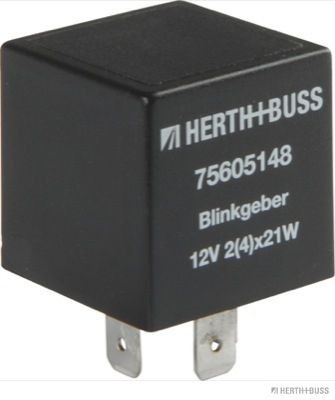 Neu - Herth+Buss Elparts 75605148 Blinkgeber FüR Opel Peugeot Porsche Puch Saab-image