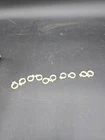 10 Team Associated RC10 Shock Adjust Clamp Nos Custom Works Intimidator 10...