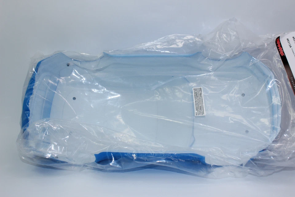 Traxxas TRX 8312 A Ford Mustang Body Blue 4-Tec 2.0 Ford GT NEW - Image 4 of 4