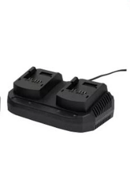 Genuine Spear Jackson Leaf Blower B0Q SP07 2040ZB 18v Twin Battery Charger