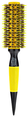 Evas Brazilian Boar Bristle Ceramic Professional Hair Brush CMS 3004