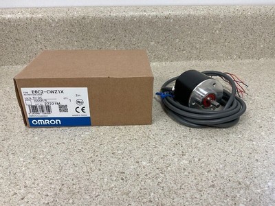 1PC   E6C2-CWZ1X Rotary Encoder E6C2CWZ1X 1000P/R New Expedited Shipping #T4