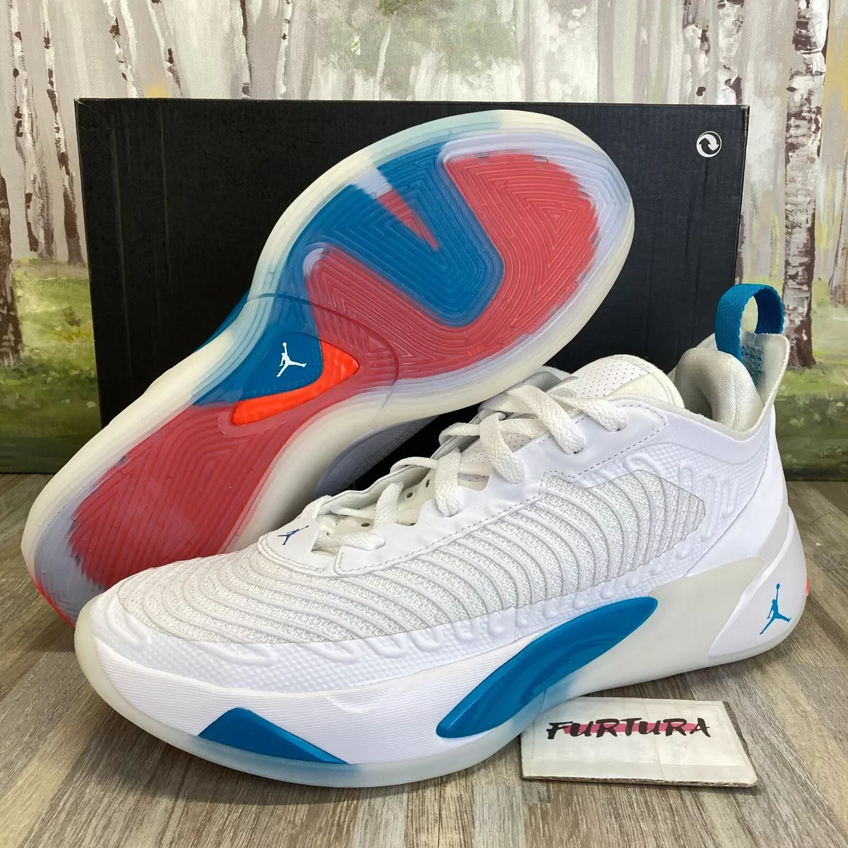 Nike Jordan Luka 1 Legend of 7 Blue DN1772-104 Mens Size 9 - 13 Shoes #59C  | eBay