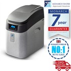 Monarch MIDI HE Metered Water Softener + 15mm Hose Kit