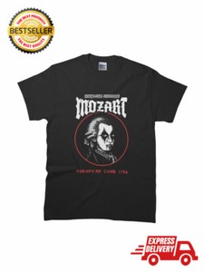Mozart Shirt | eBay