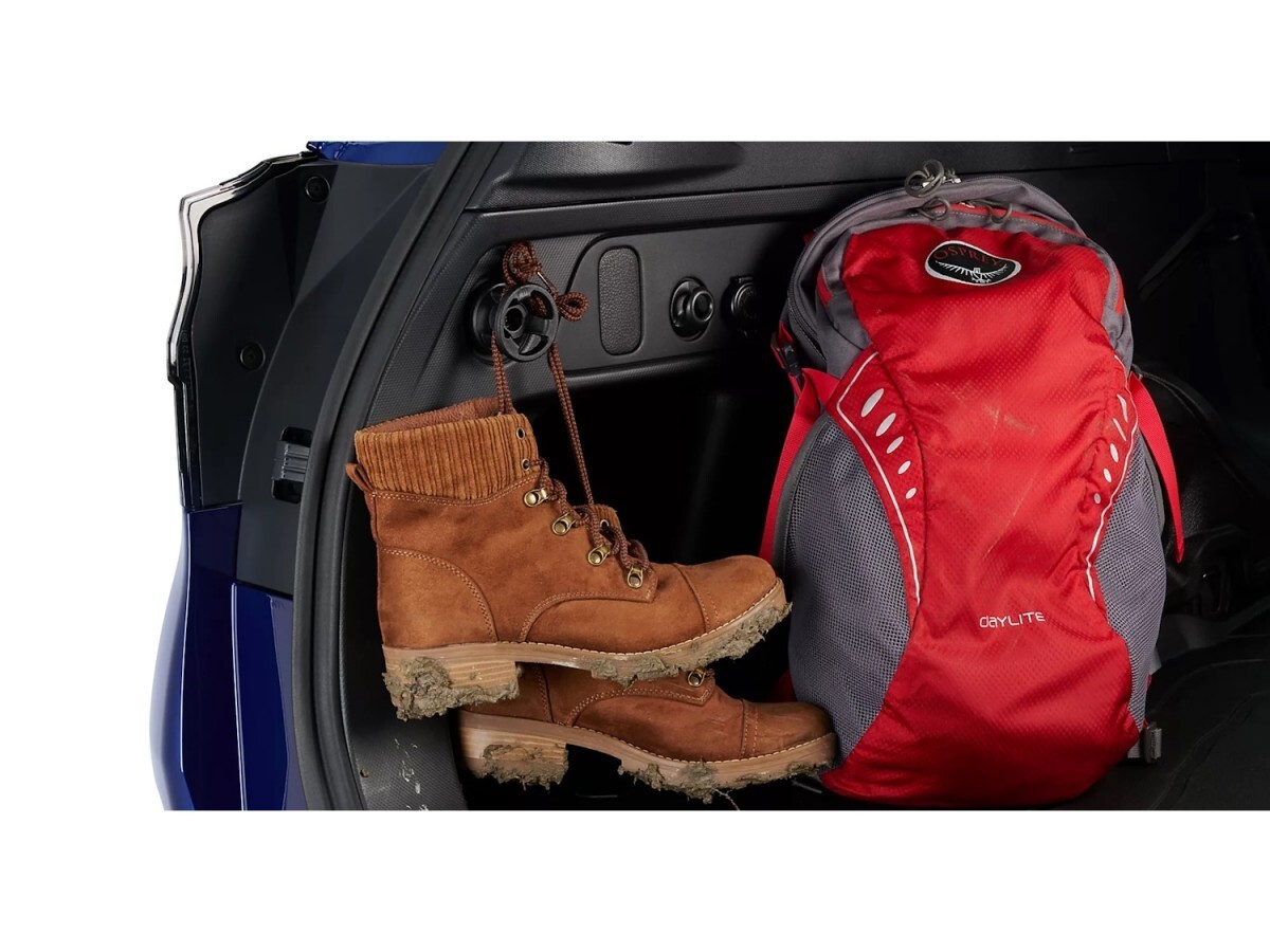 Subaru Forester Cargo Net - F551SSG001 - Genuine Subaru Accessory - View #3