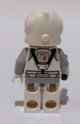 LEGO STAR WARS 75402 ARC-170 Starfighter Clone Pilot ODD Mini Figure - Picture 3 of 3