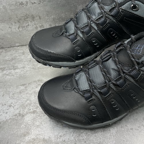 Columbia Woodburn II Waterproof Outdoor Wandern Turnschuhe Schuhe UK 6 BM3924054 - Bild 7 von 22