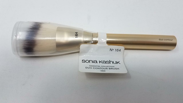 sonia kashuk flat top concealer brush
