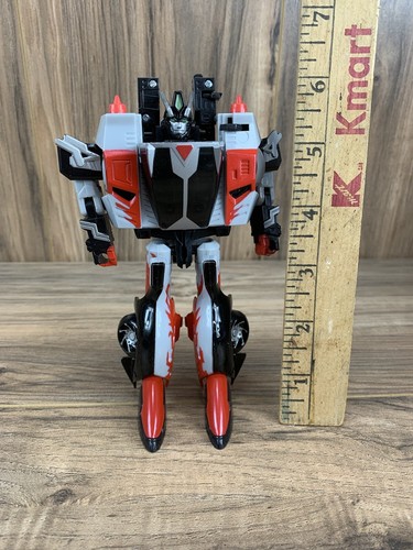 Hasbro Transformers Cybertron Robots in Disguise Deluxe Override - Picture 8 of 8