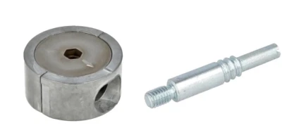 Assemblage de Meubles Ø 35 Schrank-Verbinder Boîtier Boulons Excenter