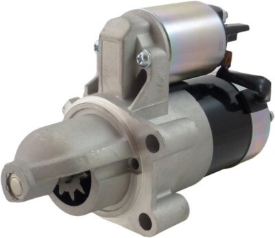 New Starter 191-1682-04 Onan P-216 P-218 P-220 P-224 P-227 L250 AM104123 17291