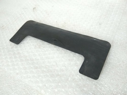 92-95 Honda Civic Steering wheel dash rubber flap dust guard - Picture 3 of 4