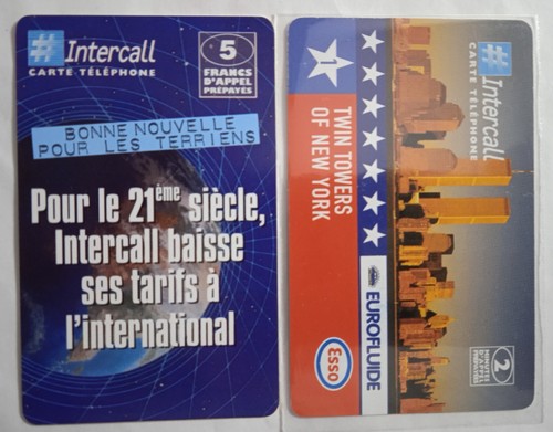 intercall / PR353- PR414 | eBay