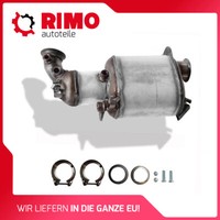 Dieselpartikelfilter DPF Partikelfilter VW T5 2.0 TDI Inkl. Montageelemente