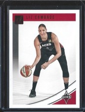 Liz Cambage - 2019 Donruss WNBA #76 - Las Vegas Aces