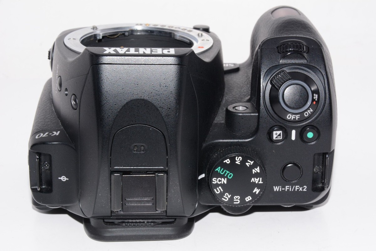 【最終値下げ】PENTAX K70 PENTAX-DA 18-135mm ペンタックス PENTAX デジタル一眼レフカメラ K-70 DA18-135mmWR