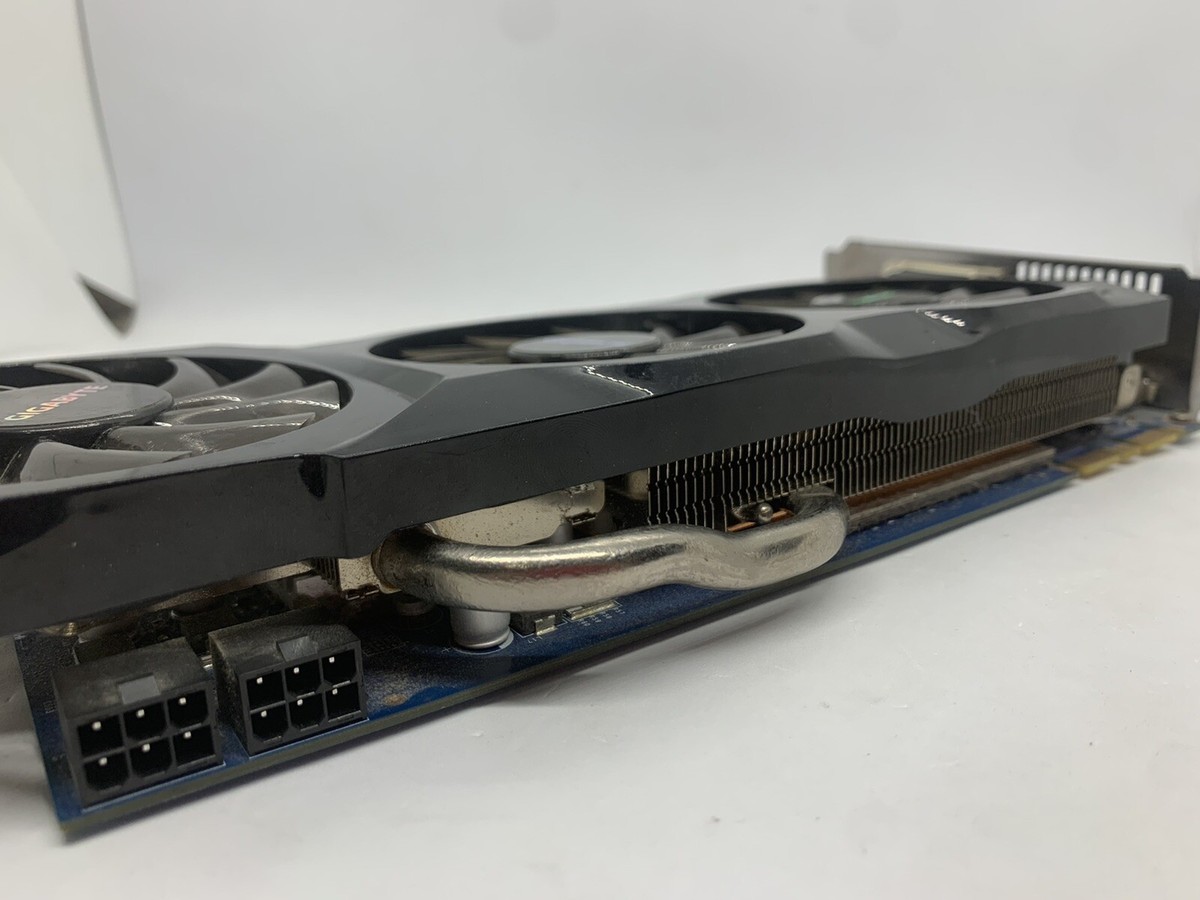 GIGABYTE GeForce GTX 560 Ti GV-N560448-13I REV:1.0 | eBay