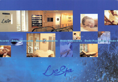 D183627 Le Spa. Phytomer. Le Premier Espace Bien. Etre dans un Grand Magasin. Mu