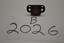 11 12 13 14 15 Chevrolet Cruze Hazard Button Switch Control Power #2026-B