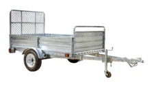 DK2 MMT5X7G-DUG – Trailer 5 ft. x 7 ft. Multi-Purpose Utility Trailer Kits 