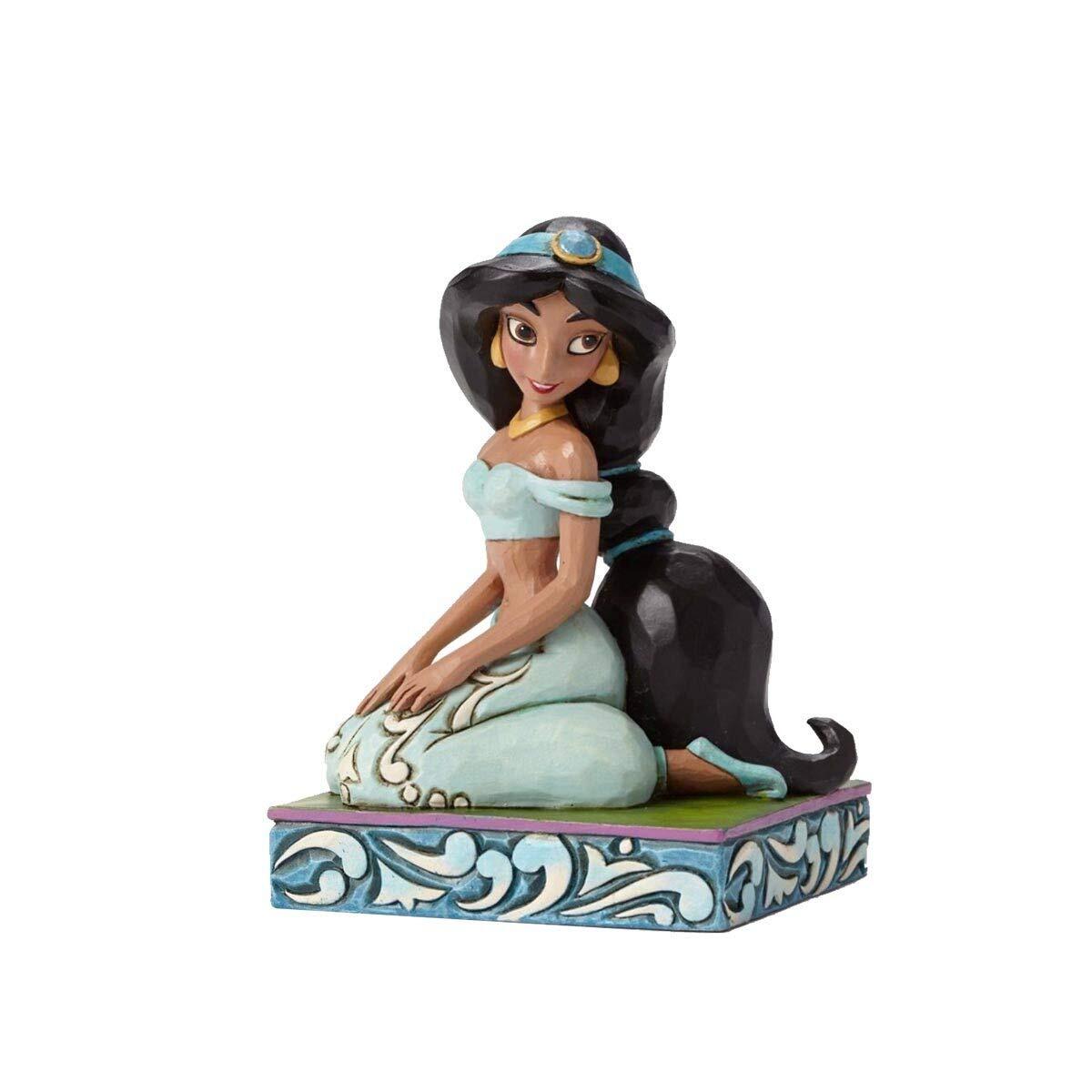 enesco Disney Aladdin Jasmine Traditions Personality Pose