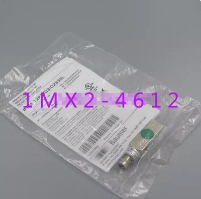 1pc new   Baumer IFFM 12P1703/O2S35L #E1