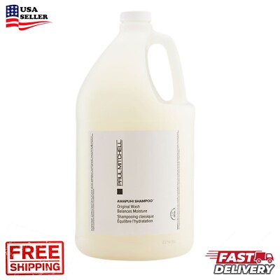 Paul Mitchell Awapuhi Shampoo 1 Gallon for Dispensers