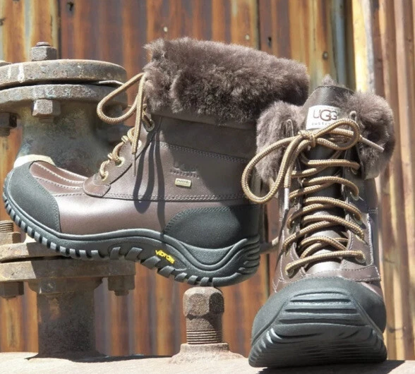 Ugg adirondack hotsell ii obsidian