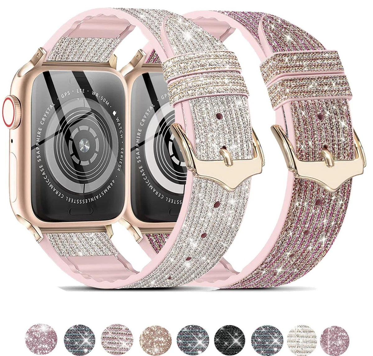 Bracelet apple watch série 3 38mm sale