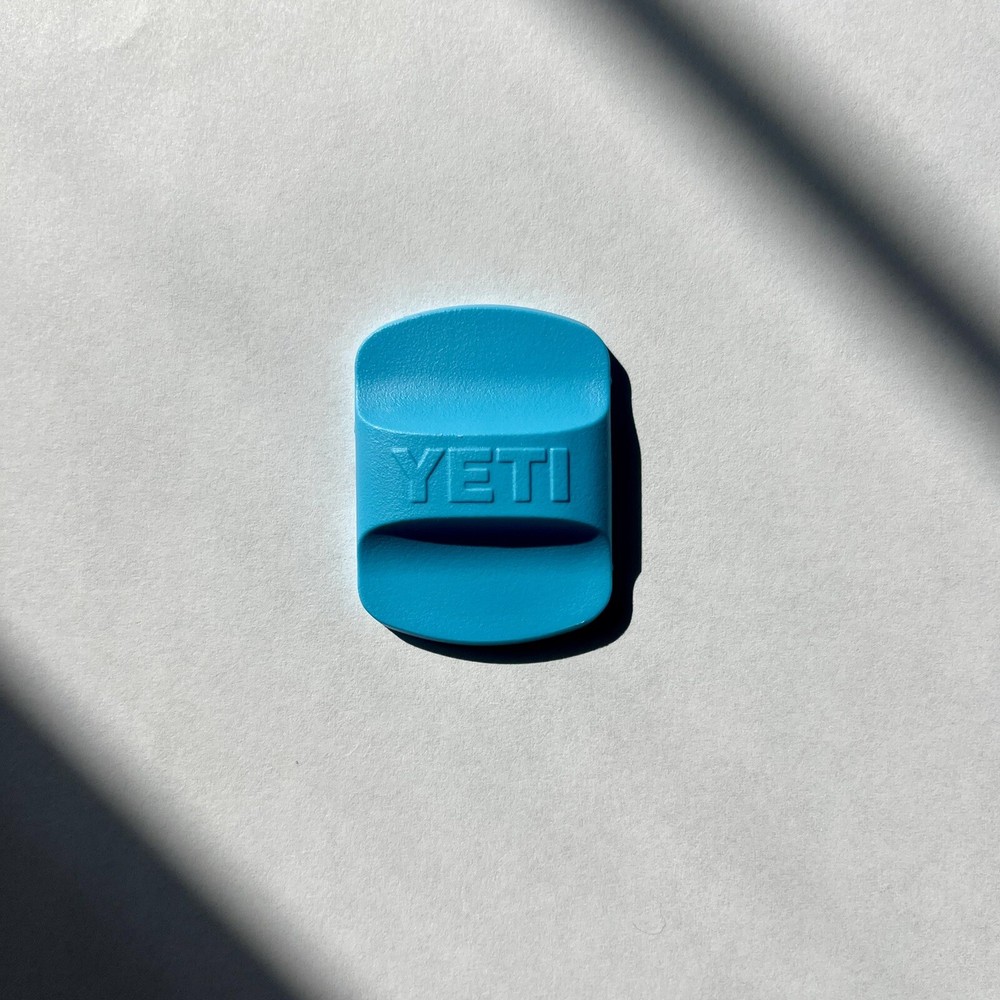 1 Yeti Rambler Magslider Reef Blue Only Magslider