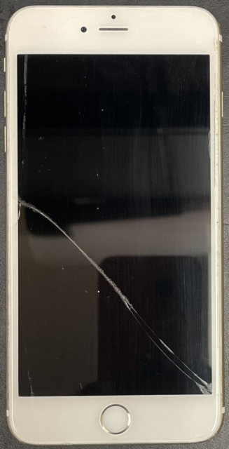 Apple iPhone 6s Plus 16gb Gold A1687 (Verizon) Damage See Details