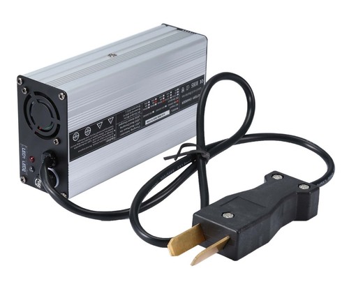 36V EZ-GO Golf Cart Battery Charger For Ez Go Club Car DS TXT Crows Foot Plug - Bild 3 von 7