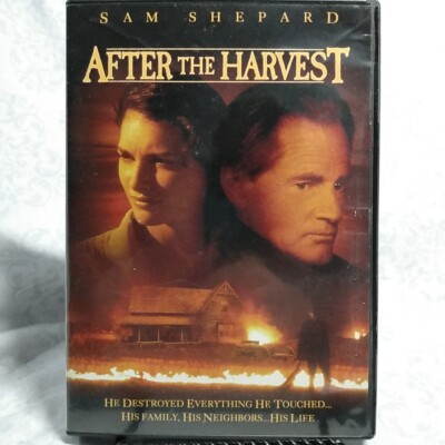 After the Harvest (DVD) Sam Shepard SWB Combined Shipping