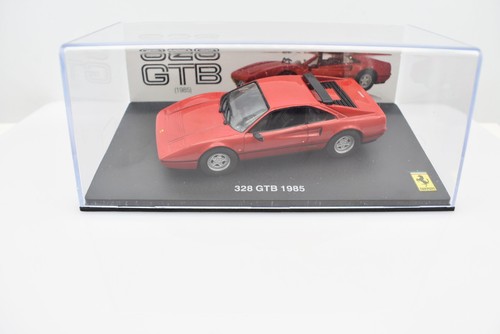 Diecast Vehicles 1:43 Scale Ferrari GT Collection 328 GTB - Picture 4 of 4