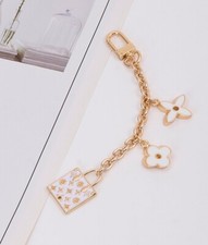 Bag Charm Pendant for Shoulder Bag Handbag Tote Key Chain Purse Accessory