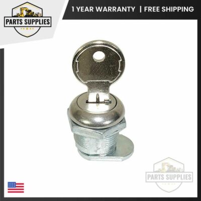 19CH545 19 Cylinder & CH545 Key for Truck Box, Tool Box, Universal Fit ...