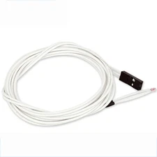 3D Printer Hotend Thermistor Temp Sensor With Terminals 100K NTC 1/1.5/2 Meter