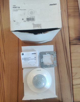 KNX ARGUS Präsenz Basic MERTEN 630719 (4042811072193)