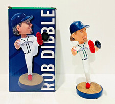 Rob Dibble 2023 Southington High School uniform Cincinnati Reds Bobblehead SGA